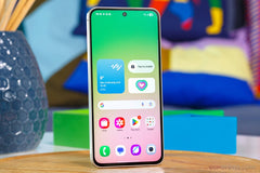 Samsung Galaxy A56 5G – 6.7" FHD+ AMOLED Display, Exynos 1580, 50MP Triple Camera, 128GB Storage, 5000mAh Battery