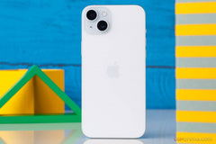 Apple iPhone 15 Plus (128GB) – 6.7" Super Retina XDR Display, A16 Bionic Chip, 48MP Dual Camera