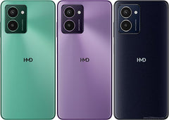 HMD Pulse Pro – 50 MP Dual Cameras, 6 GB RAM, 5000 mAh Battery, Android 14