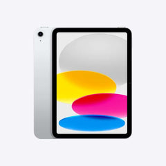Apple iPad (11th Gen, 2025) – 10.9" Liquid Retina Display, A16 Bionic Chip, 64GB Storage, Wi-Fi Only, iPadOS 18