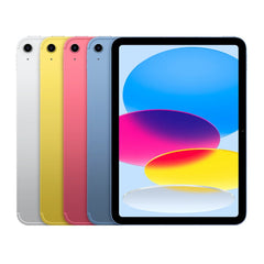 Apple iPad (11th Gen, 2025) – 10.9" Liquid Retina Display, A16 Bionic Chip, Wi-Fi Only, iPadOS 18