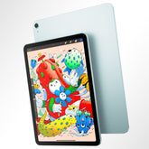 Apple iPad (11th Gen, 2025) – 10.9" Liquid Retina Display, A16 Bionic Chip, Wi-Fi Only, iPadOS 18