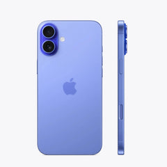 Apple iPhone 16 Plus – 6.7" Super Retina XDR, A18 Chip, 48MP Dual Camera, iOS 18