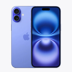Apple iPhone 16 Plus – 6.7" Super Retina XDR, A18 Chip, 48MP Dual Camera, iOS 18