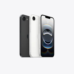 Apple iPhone 16e – 128GB | 6.1" Display | 5G | Dual Camera | Unlocked | 2025 Model