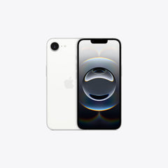 Apple iPhone 16e – 128GB | 6.1" Display | 5G | Dual Camera | Unlocked | 2025 Model