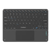 Earldom KB7 81-Keys Wireless Keyboard & Touch Mouse – Compact Keyboard Mouse Combo