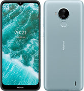 Nokia C30 (64GB) – 6.82" HD+ Display, 13MP Dual Camera, 6000mAh Battery