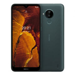 Nokia C30 (64GB) – 6.82" HD+ Display, 13MP Dual Camera, 6000mAh Battery