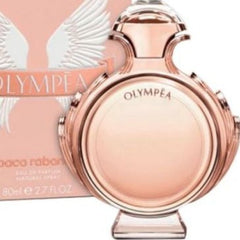 Olympéa Flora Eau de Parfum 80ml – unisex Perfume