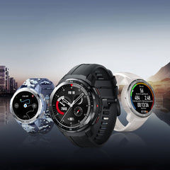 HONOR Watch GS Pro Smartwatch β GPS | Bluetooth | Multi-Sport | Rugged Design