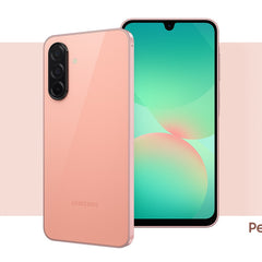 Samsung Galaxy A26 5G – 6.7" AMOLED Display, 50MP Triple Camera, 128GB Storage, 5000mAh Battery