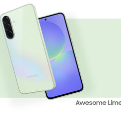 Samsung Galaxy A36 5G – 6.7" AMOLED Display, 50MP Triple Camera, 128GB Storage, 5000mAh Battery