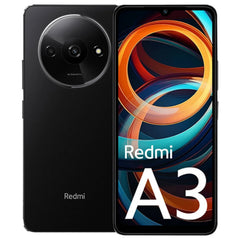 Xiaomi Redmi A3 (64GB) – 6.71" 90Hz Display, MediaTek Helio G36, 5000mAh Battery