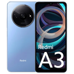 Xiaomi Redmi A3 (64GB) – 6.71" 90Hz Display, MediaTek Helio G36, 5000mAh Battery