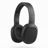 PF241 - Panther Force Stereo Headphones | Wired Over-Ear Headphones with Deep Bass & Noise Isolation (Black)