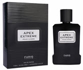 Apex Extreme Pour Homme Eau de Parfum, 100ml, Luxury Fragrance for Men