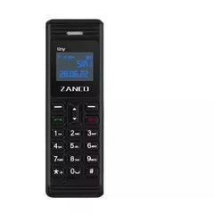 Zanco Tiny – World's Smallest Unlocked Mobile Phone | 2G GSM, 1.7" Display, Nano SIM, 1GB RAM