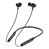 PF274- Panther Force Magnetic Sports Wireless Earphones | Bluetooth Earbuds with Secure Fit & HD Sound (Black)