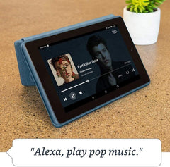 Amazon Fire 7 Tablet | Compact 7” Display, Quad-Core Performance & Long Battery Life