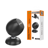 PF202-Panther Force Magnetic Phone Holder – Secure & Compact Car Mount for Hands-Free Use (Black)
