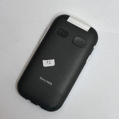 Doro 2404 2G Dual SIM Unlocked Basic Mobile Phone