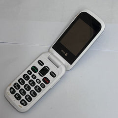 Doro 2404 2G Dual SIM Unlocked Basic Mobile Phone