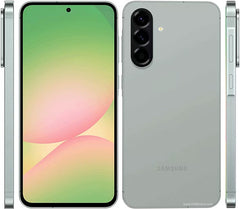 Samsung Galaxy A56 5G – 6.7" FHD+ AMOLED Display, Exynos 1580, 50MP Triple Camera, 128GB Storage, 5000mAh Battery