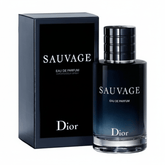 Sauvage Eau de Parfum Spray – 100ml Men’s Cologne (Authentic)