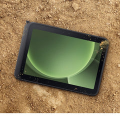 Samsung Galaxy Tab Active5 Pro – 256GB Rugged Tablet (Green, 10.1″, IP68, Hot-Swap Battery)