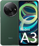 Xiaomi Redmi A3 (64GB) – 6.71" 90Hz Display, MediaTek Helio G36, 5000mAh Battery