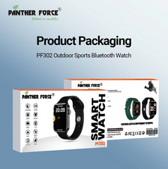 Panther force Smart Watch PF302