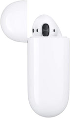 Apple AirPods (2nd Gen) – Wireless Earbuds with Seamless UK Compatibility