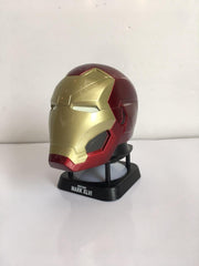 Iron Man MK-46 Helmet Wireless Bluetooth Speaker – Portable Stereo Sound System