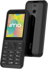 IMO Dash 4G | Compact, Easy-to-Use Mobile with Fast Connectivity