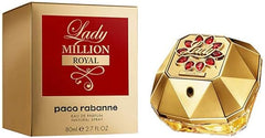 PACO-RABANNE LADY MILLIONS Royal EAU DE PARFUM SPRAY - 80ML