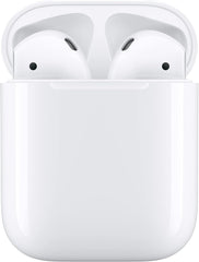 Apple AirPods (2nd Gen) – Wireless Earbuds with Seamless UK Compatibility