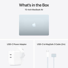 Apple MacBook Air (M4, 2025) – 13″ • 256 GB SSD • 16 GB RAM • Starlight