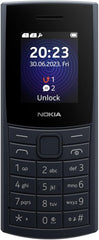 Nokia 150 -Unlocked Dual SIM Premium Keypad Phone-Wireless FM Radio-BLACK-4G UK