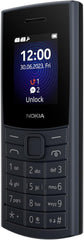 Nokia 150 -Unlocked Dual SIM Premium Keypad Phone-Wireless FM Radio-BLACK-4G UK