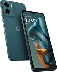 Motorola G05 4G – Denim Blue • 64GB • 4GB RAM