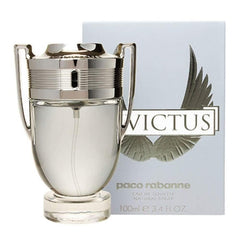 Paco-Rabanne Invictus Eau de Toilette 100ml – Fresh Marine Woody Men’s Fragrance
