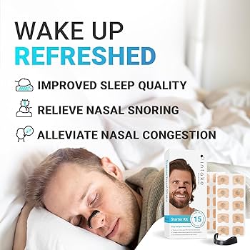 Magnetic nasal dilator starter kit