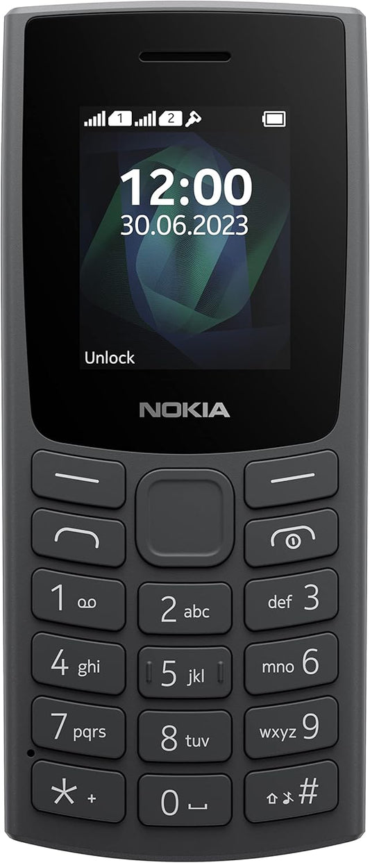 Nokia 105 Dual SIM