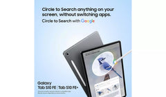 Samsung Galaxy Tab S10 FE 10.9in 128GB Wi-Fi Tablet (Navy)