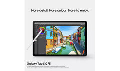 Samsung Galaxy Tab S10 FE 10.9in 128GB Wi-Fi Tablet (Navy)