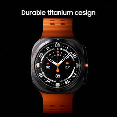 Samsung Galaxy Watch Ultra: Premium Smartwatch for Fitness and Durability