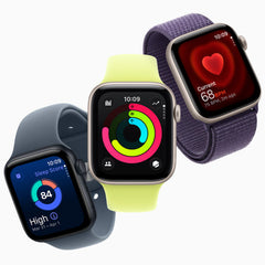 Apple Watch SE 3 – 40mm GPS & Cellular, Always-On Display, S10 Chip (Midnight)