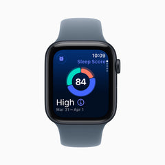 Apple Watch SE 3 – 40mm GPS & Cellular, Always-On Display, S10 Chip (Midnight)