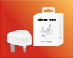 PF72-Panther Force 1AMP USB Plug: Compact and Reliable Charging for Everyday Devices